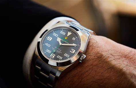 rolex t116900 air king|Rolex Air-King 116900 review.